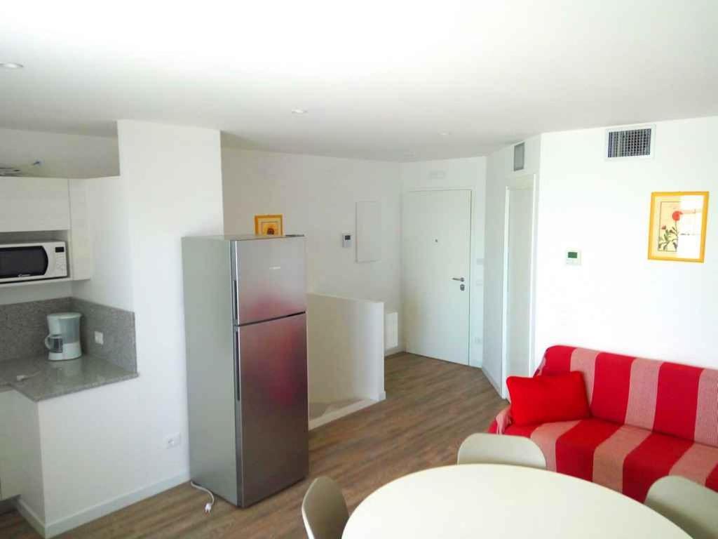 Apartment In Lignano Sabbiadoro 21778 Exteriör bild