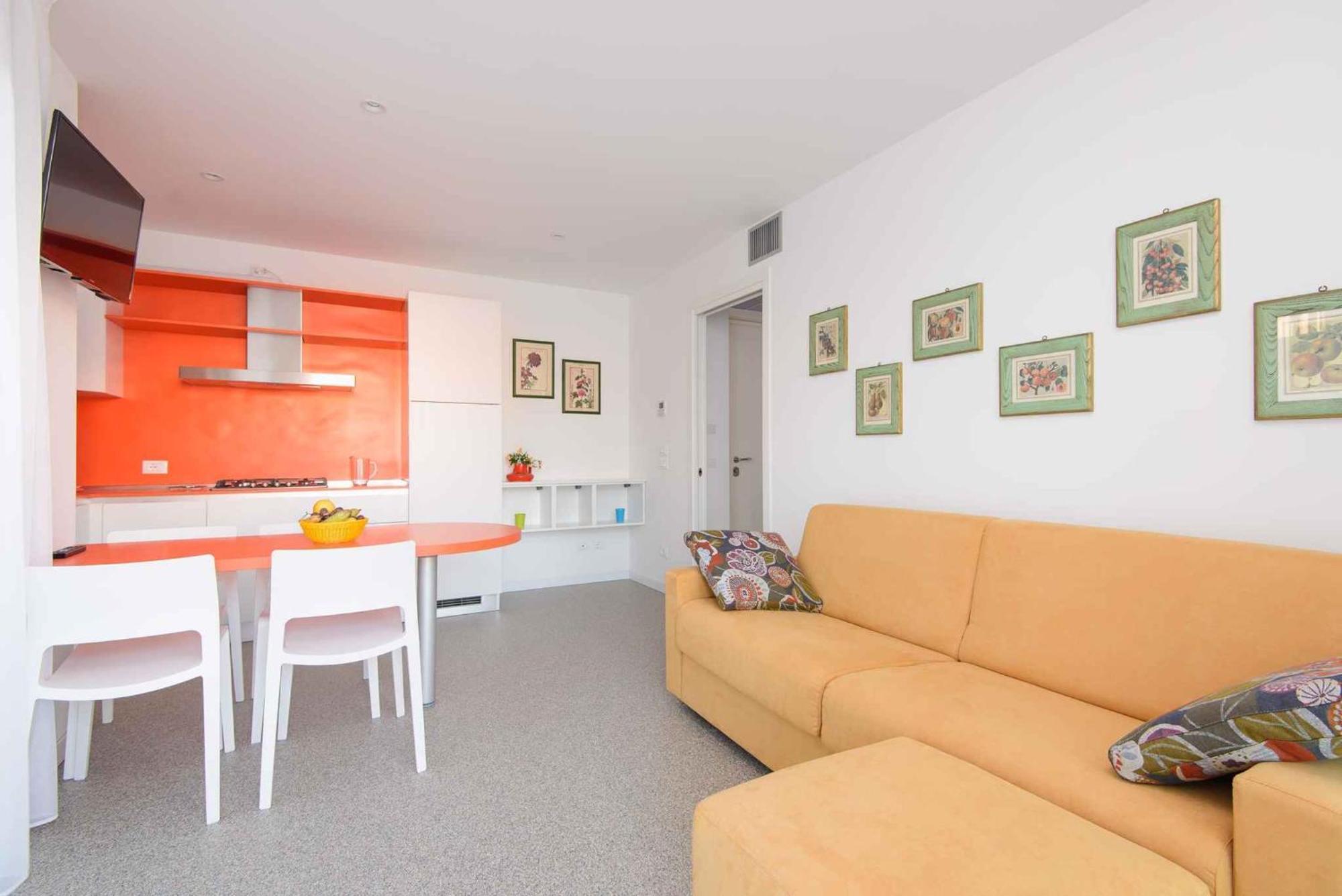 Apartment In Lignano Sabbiadoro 21778 Exteriör bild