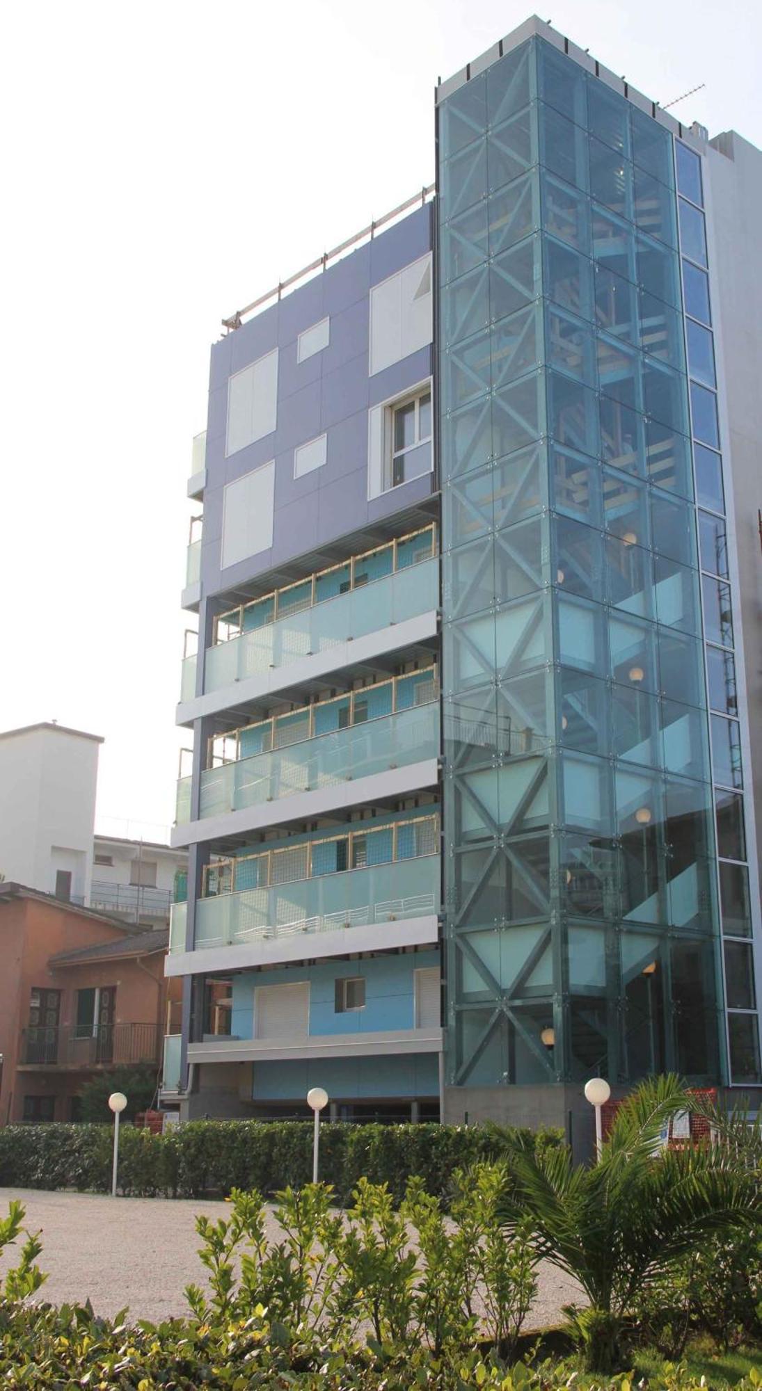 Apartment In Lignano Sabbiadoro 21778 Exteriör bild